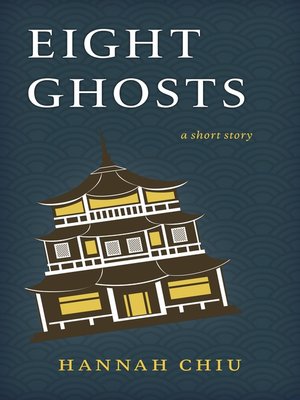 cover image of Eight Ghosts
